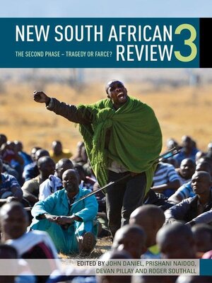 cover image of New South African Review 3